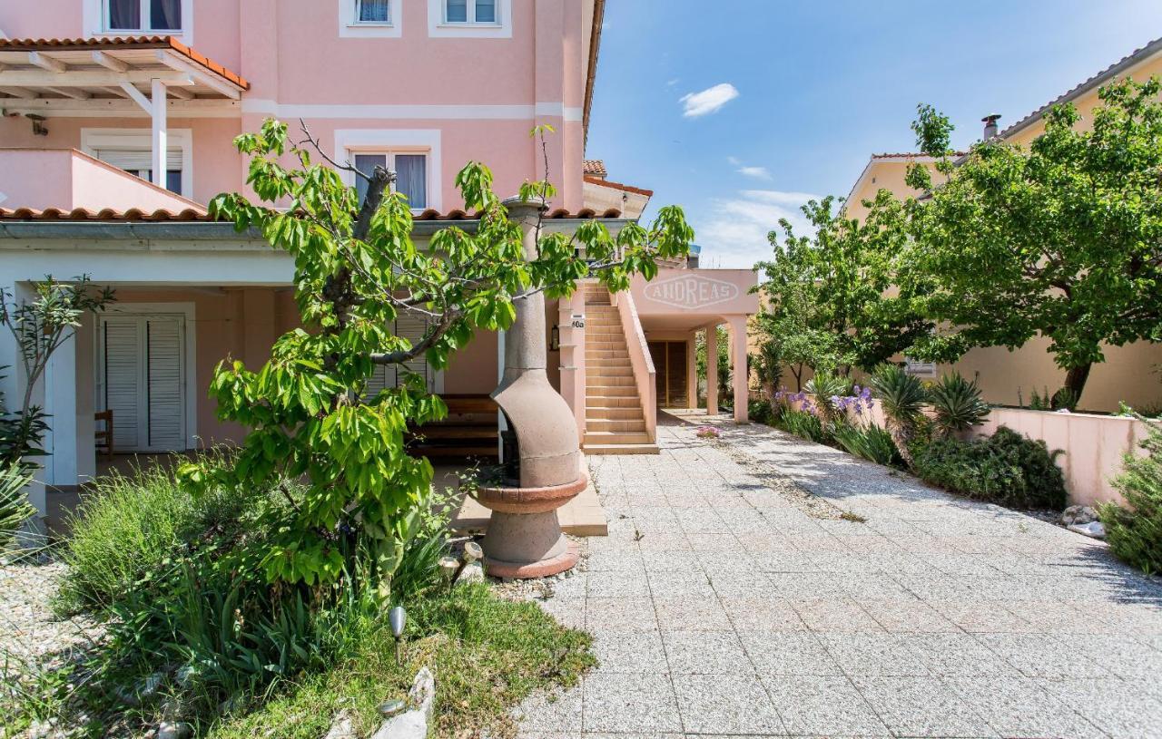 Apartmani Andreas Šilo Exteriör bild