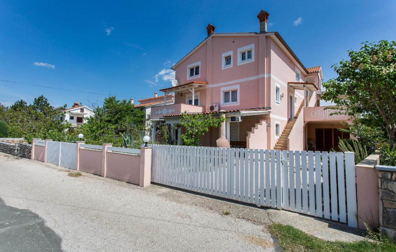 Apartmani Andreas Šilo Exteriör bild