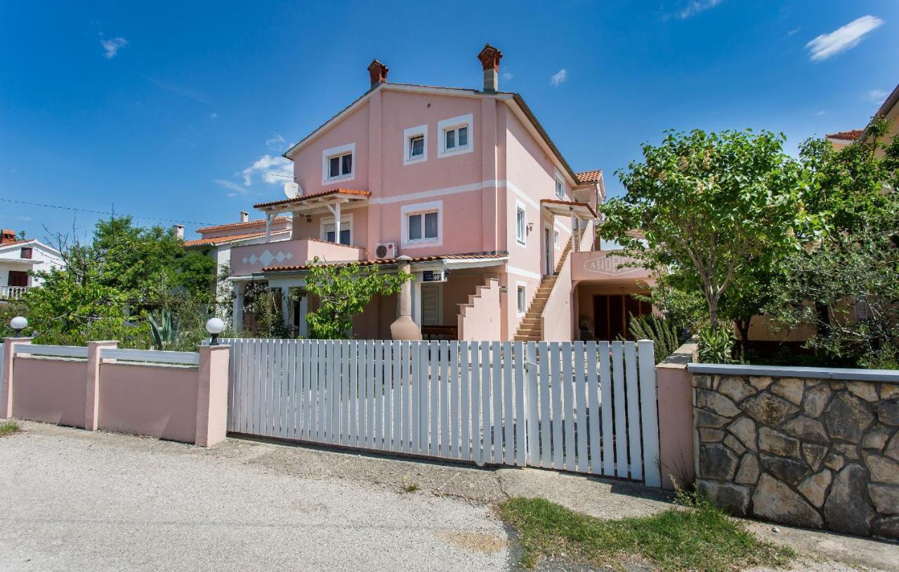 Apartmani Andreas Šilo Exteriör bild