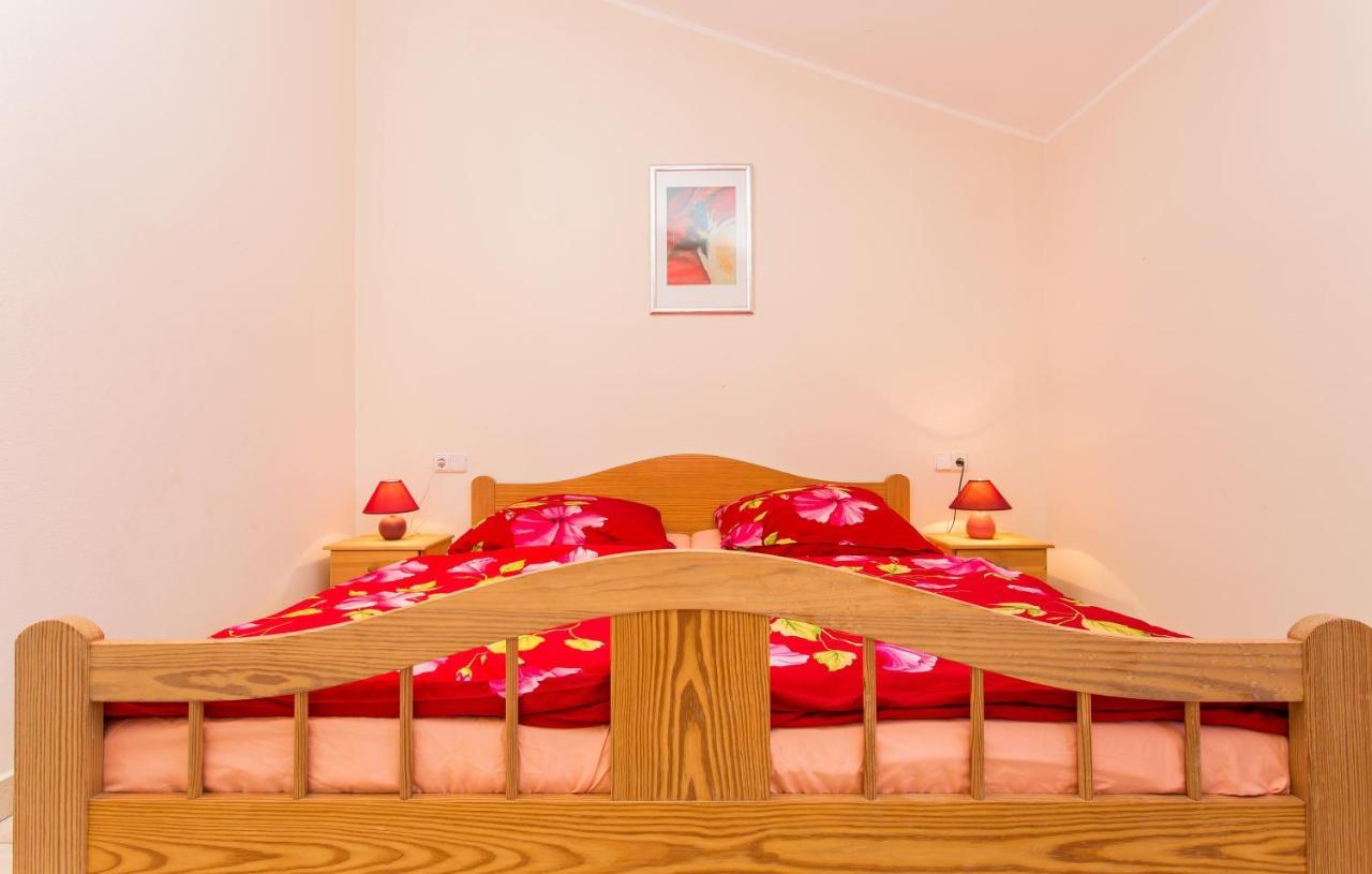 Apartmani Andreas Šilo Rum bild
