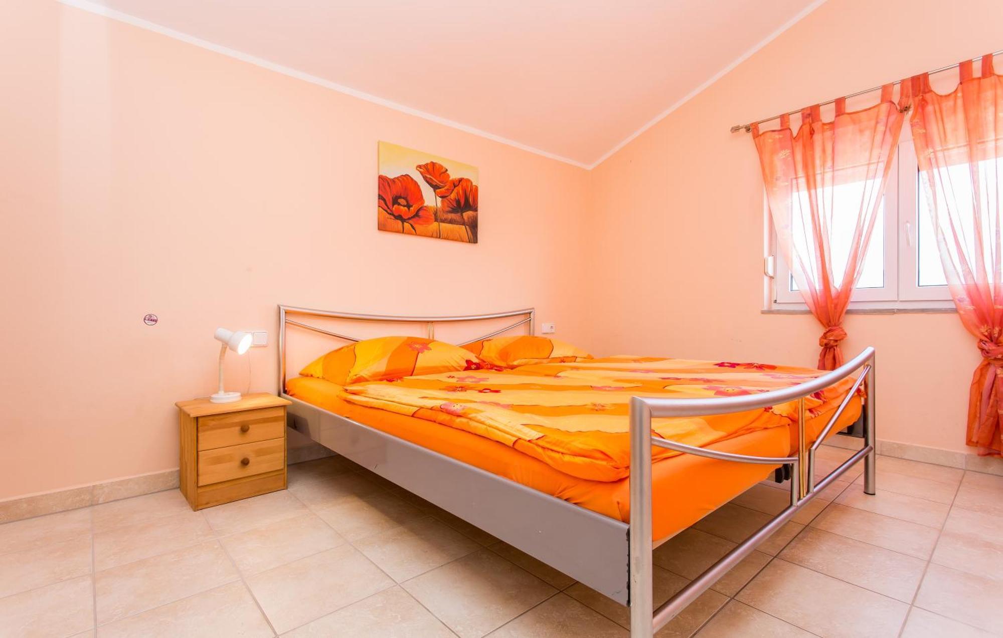 Apartmani Andreas Šilo Rum bild