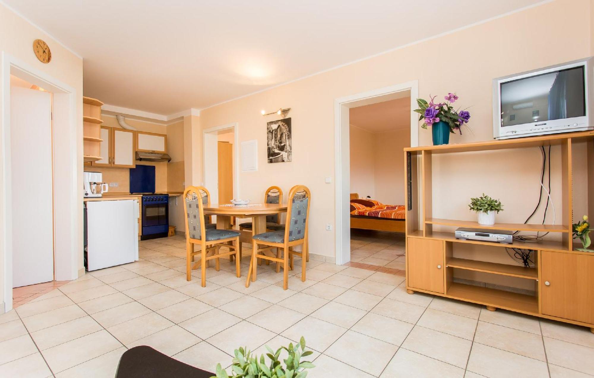 Apartmani Andreas Šilo Rum bild