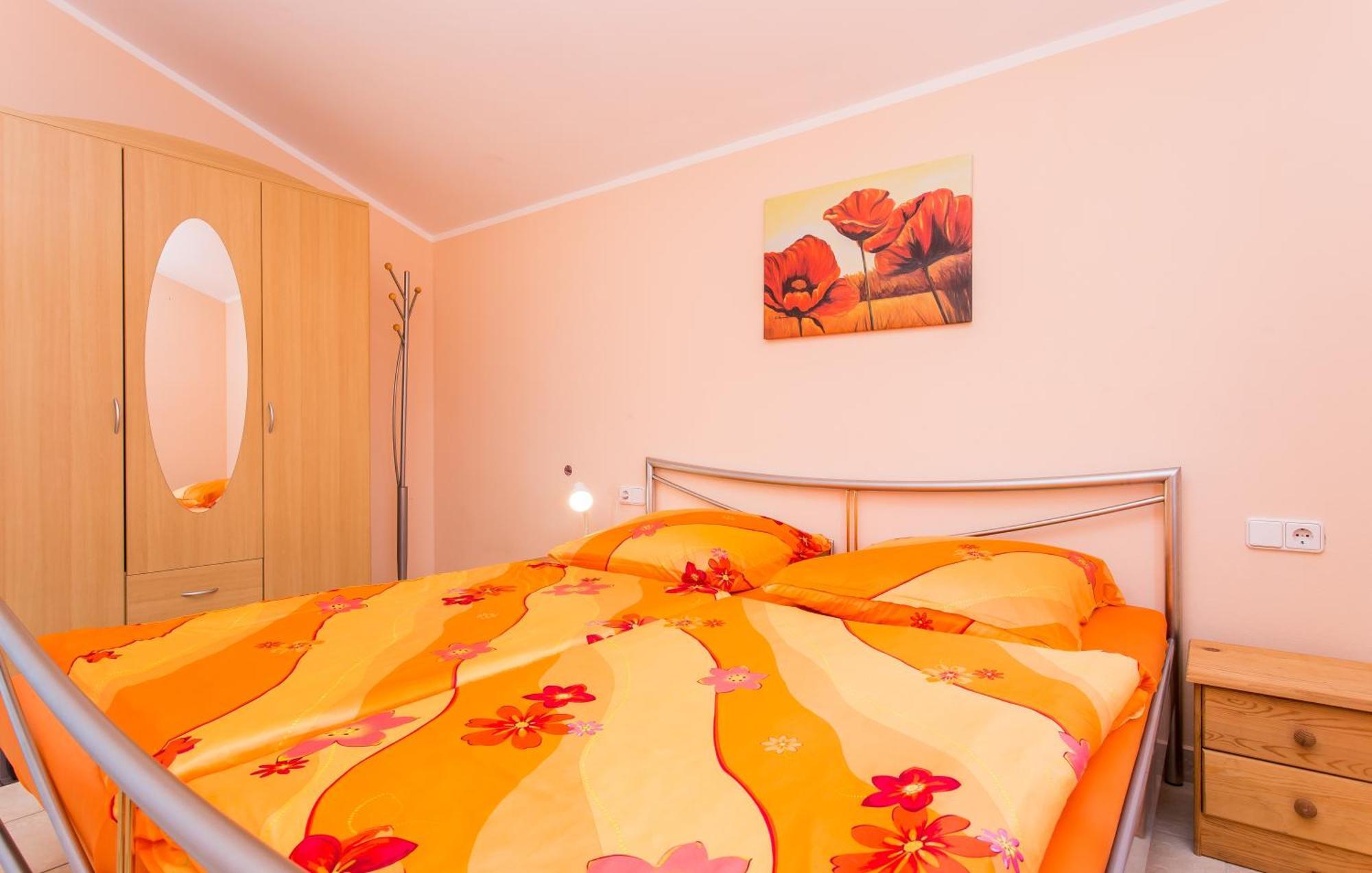 Apartmani Andreas Šilo Rum bild