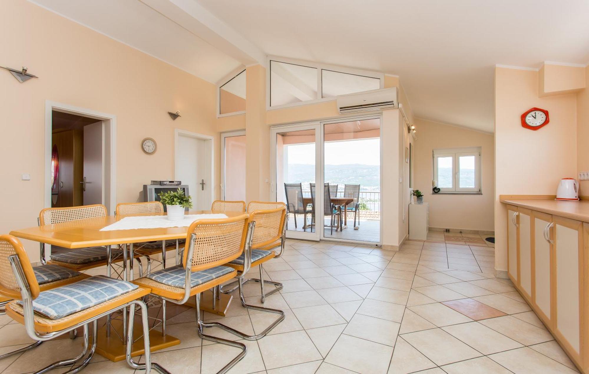 Apartmani Andreas Šilo Rum bild