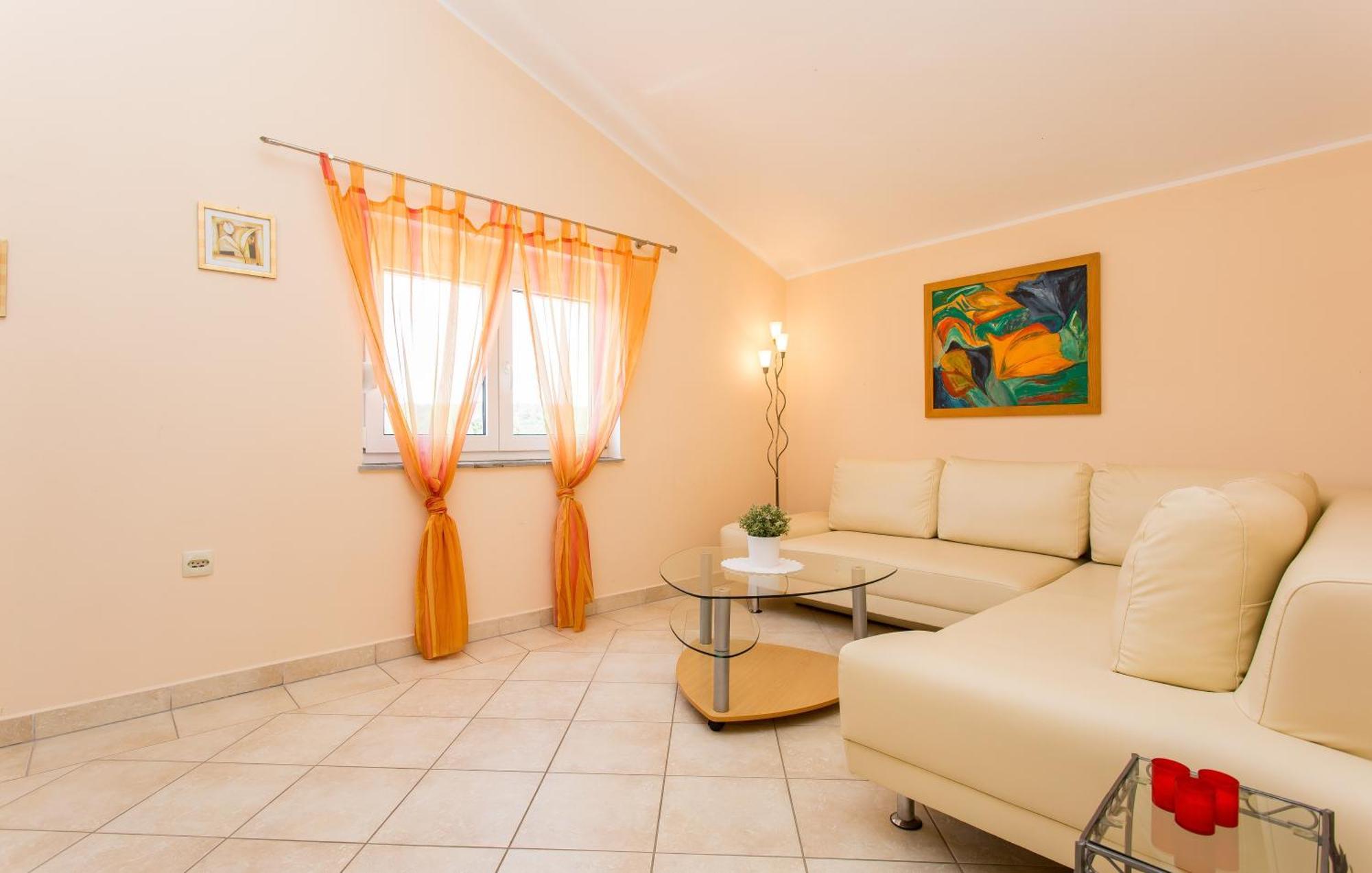 Apartmani Andreas Šilo Rum bild