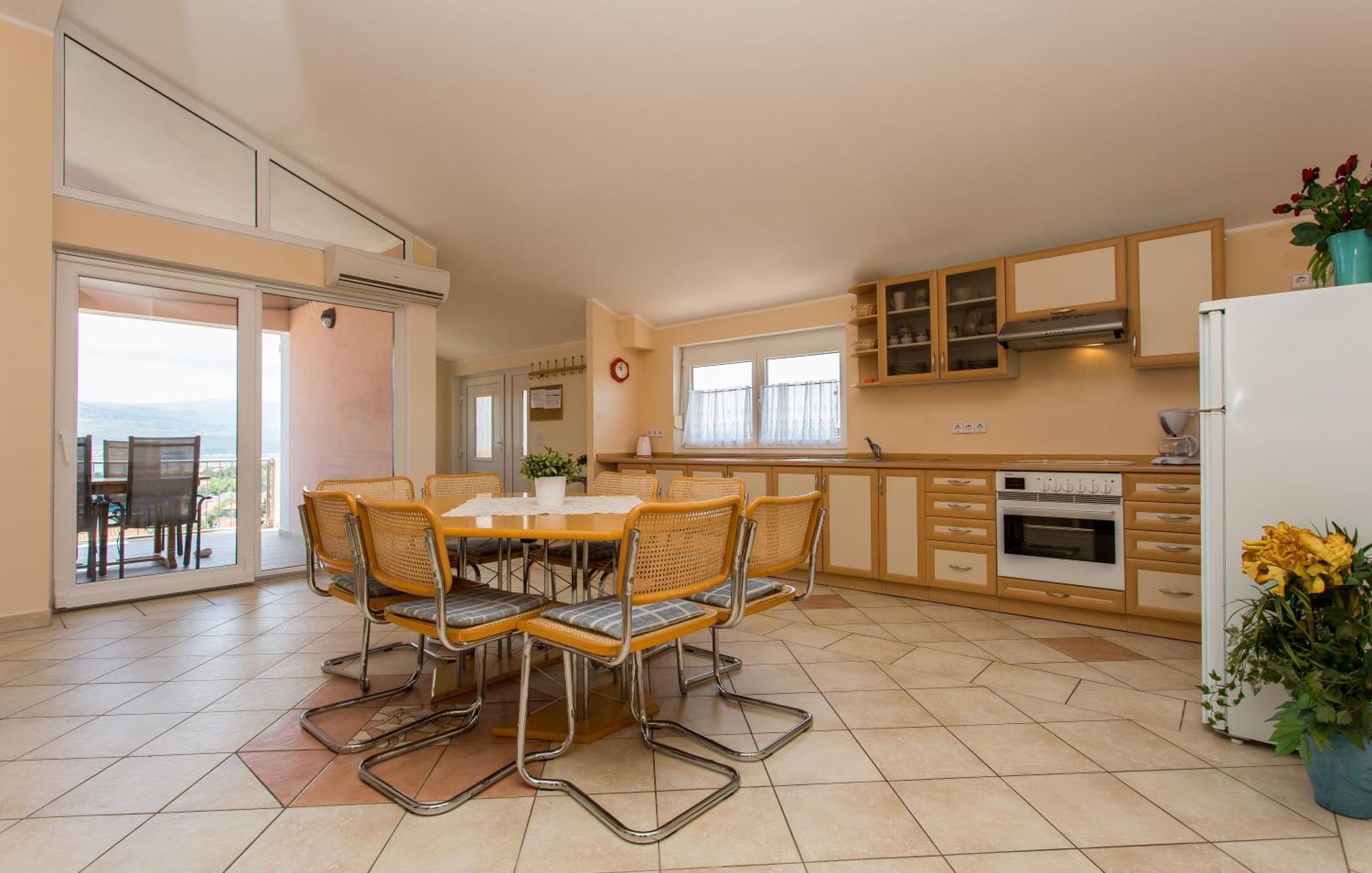 Apartmani Andreas Šilo Rum bild