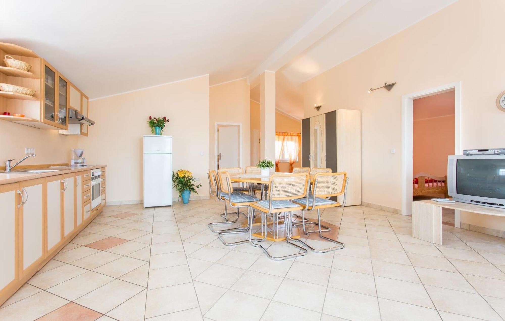 Apartmani Andreas Šilo Rum bild