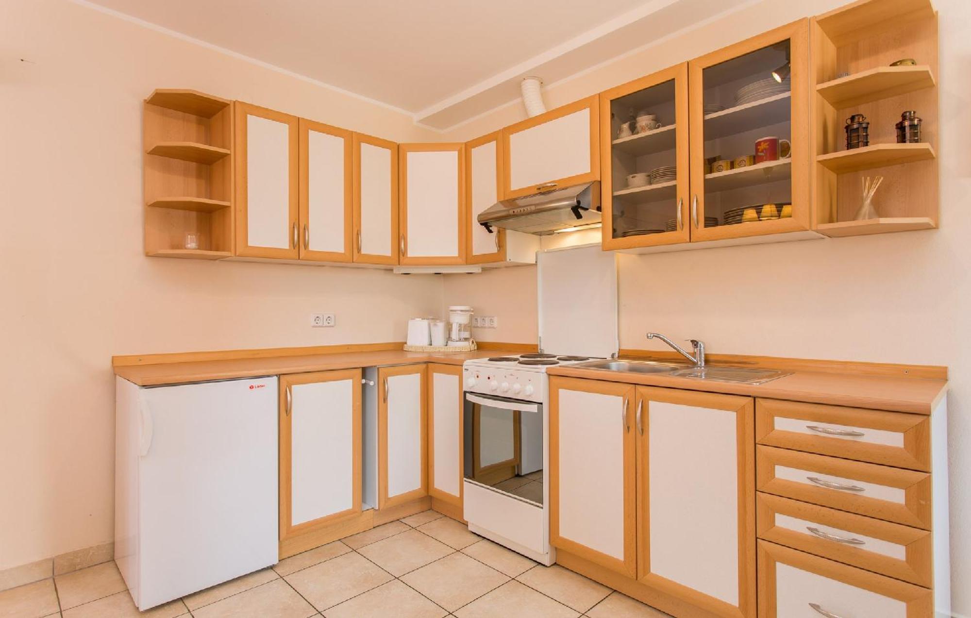 Apartmani Andreas Šilo Rum bild