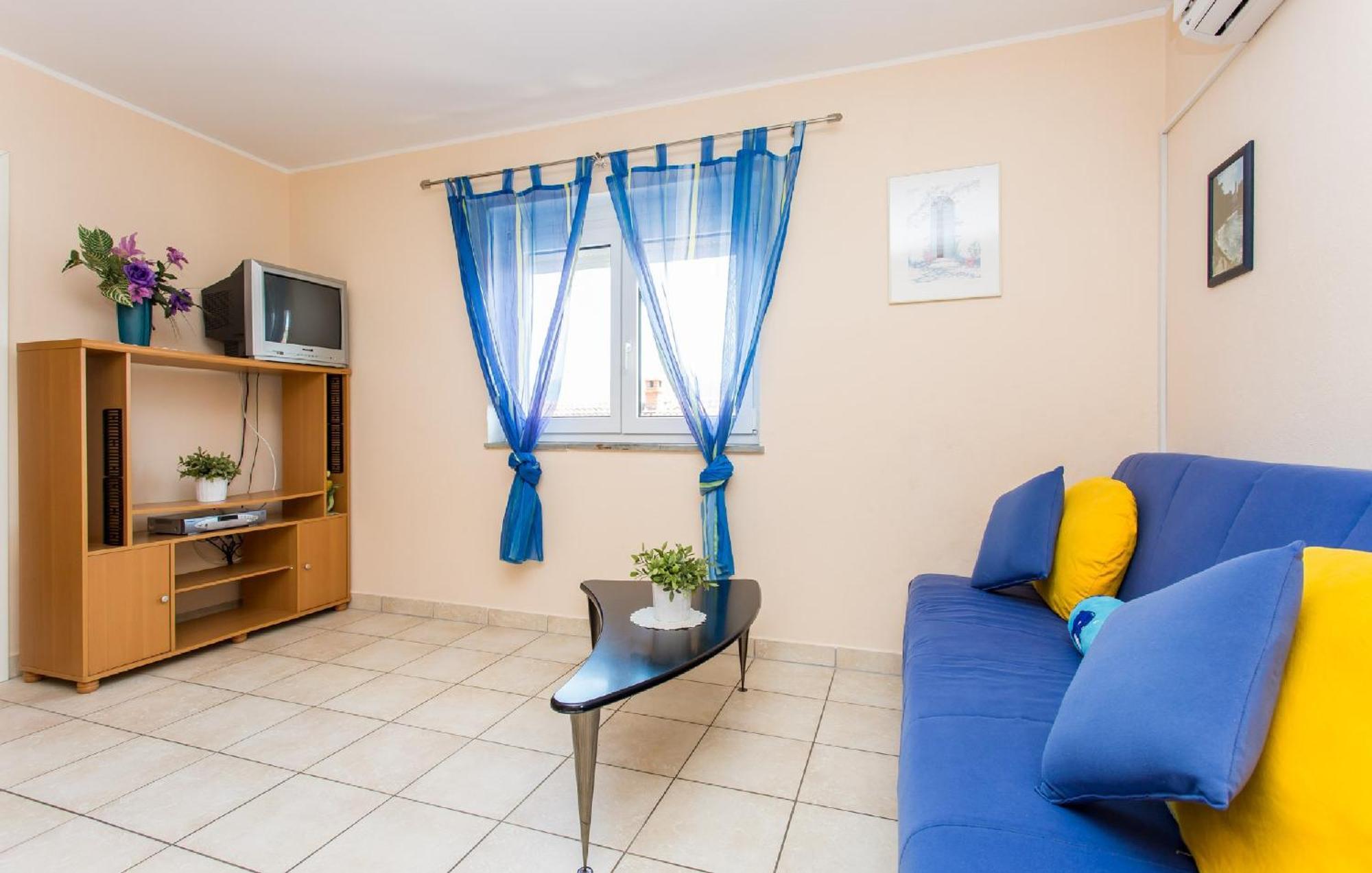 Apartmani Andreas Šilo Rum bild