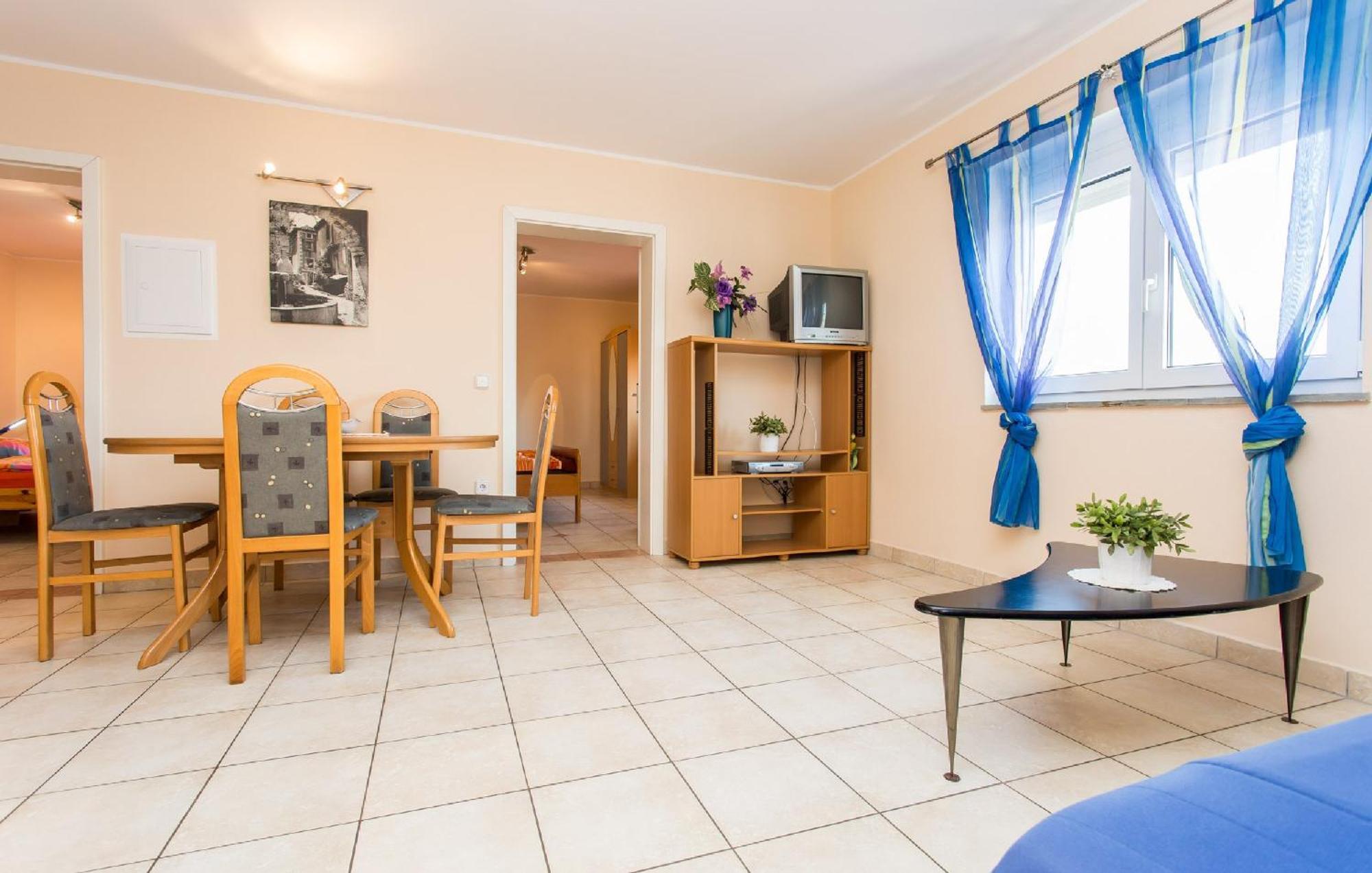 Apartmani Andreas Šilo Rum bild