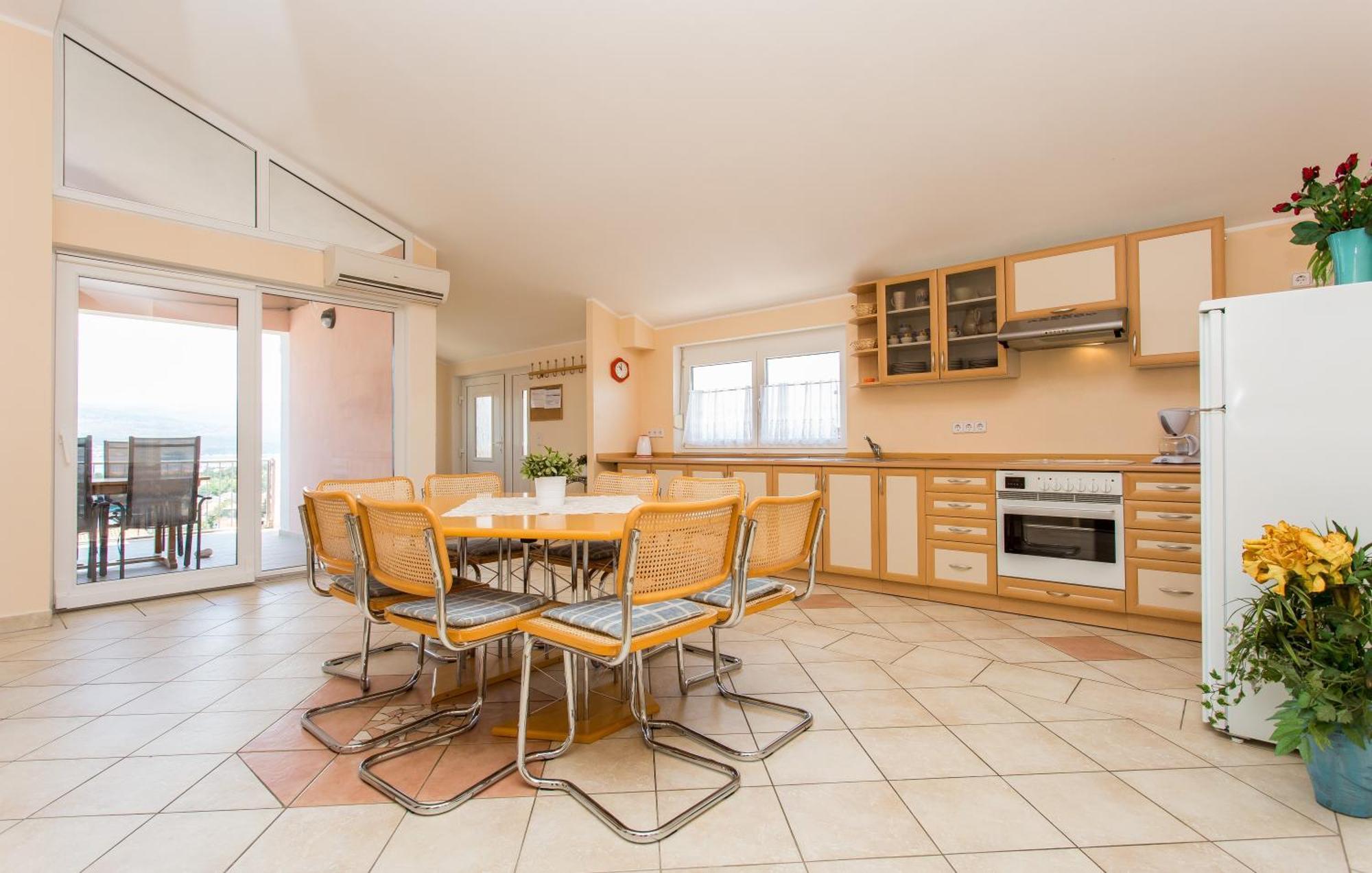 Apartmani Andreas Šilo Rum bild