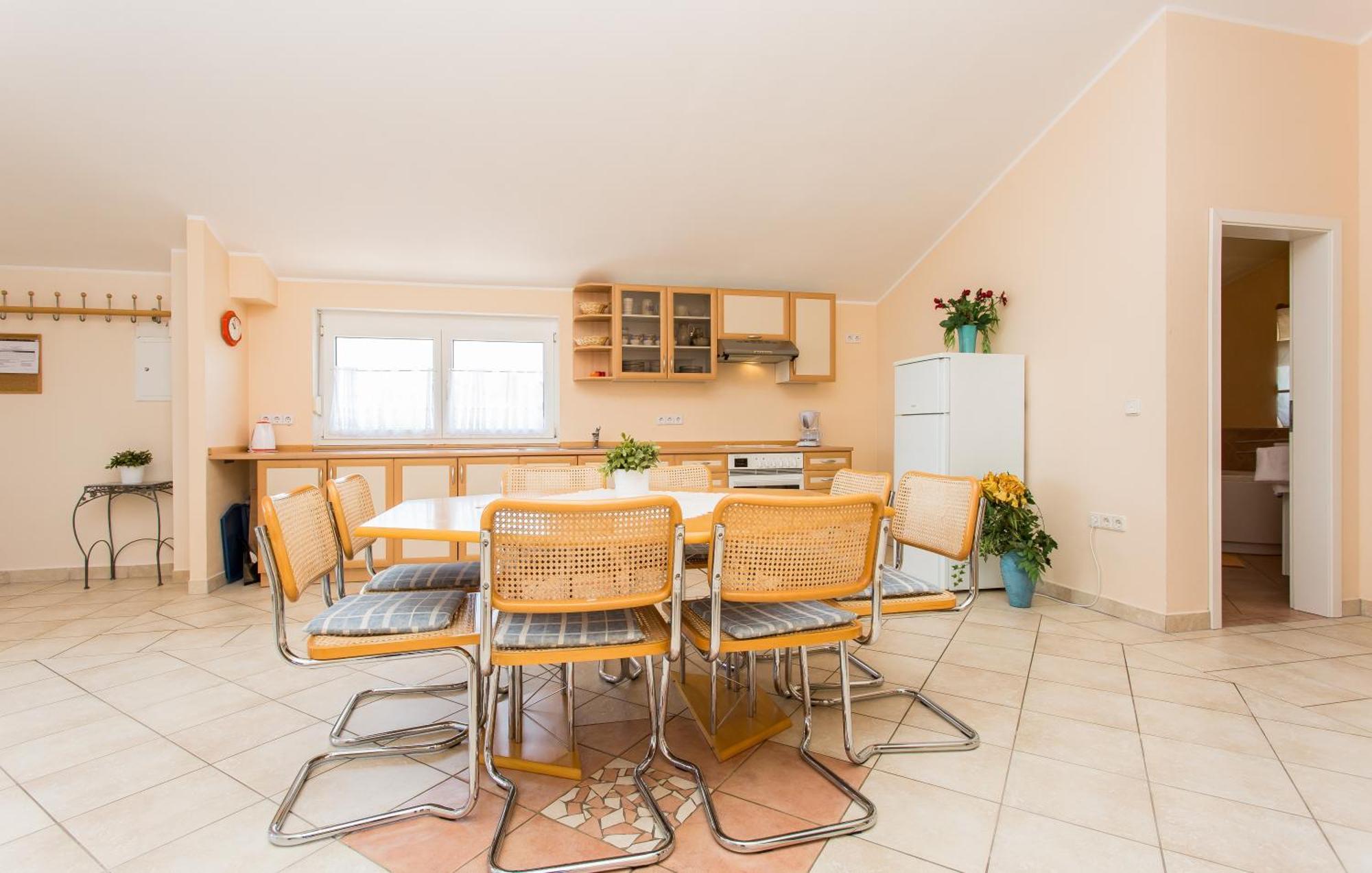Apartmani Andreas Šilo Rum bild