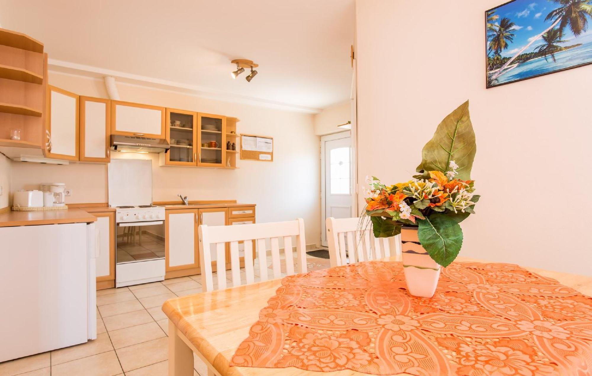 Apartmani Andreas Šilo Rum bild