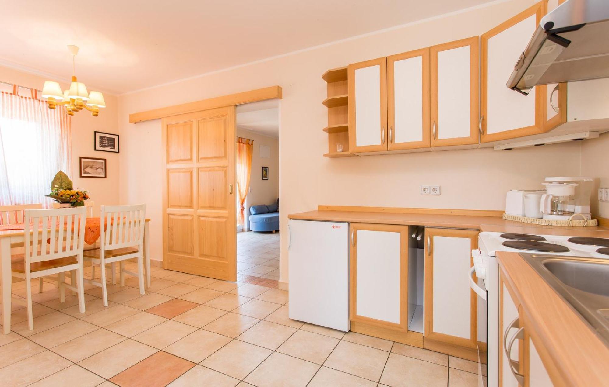 Apartmani Andreas Šilo Rum bild