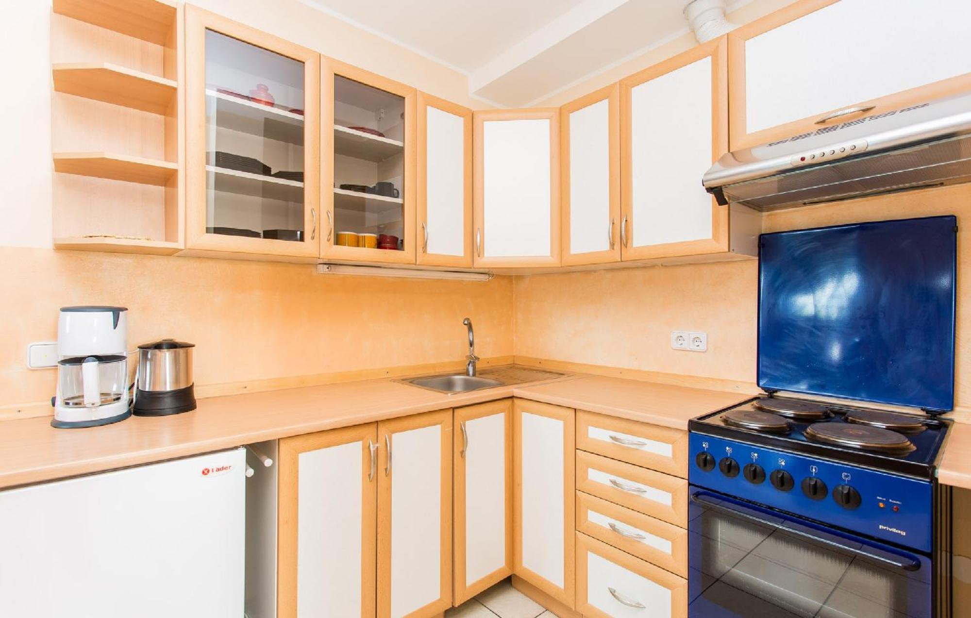 Apartmani Andreas Šilo Rum bild