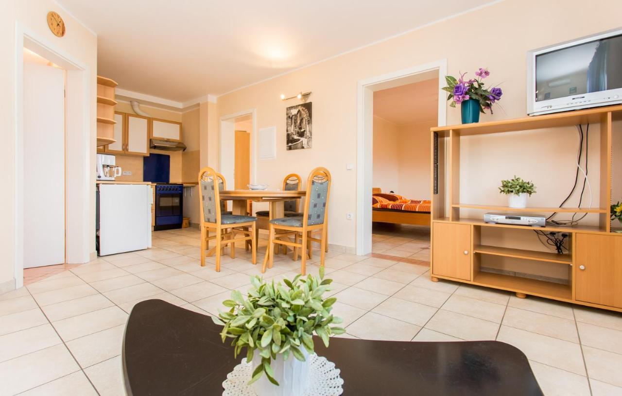 Apartmani Andreas Šilo Exteriör bild