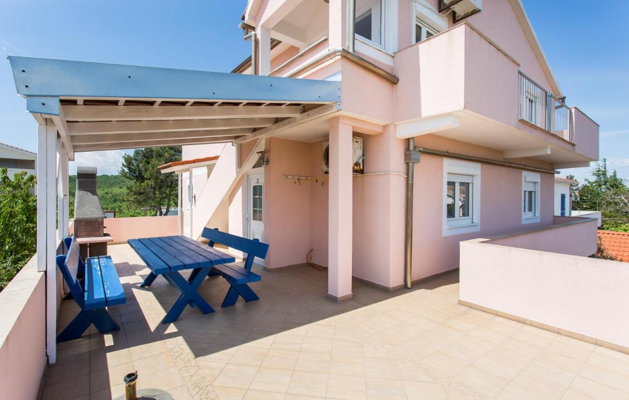 Apartmani Andreas Šilo Exteriör bild